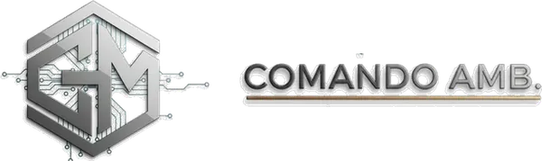 Logo de AMB Comando