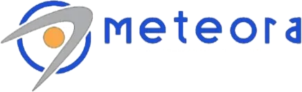 Logo de Meteora