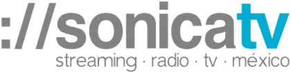Logo de SonicaTV