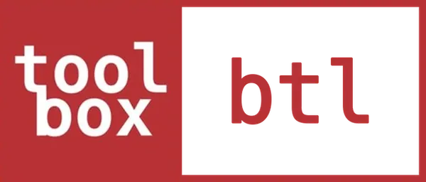Logo de TOOL BOX
